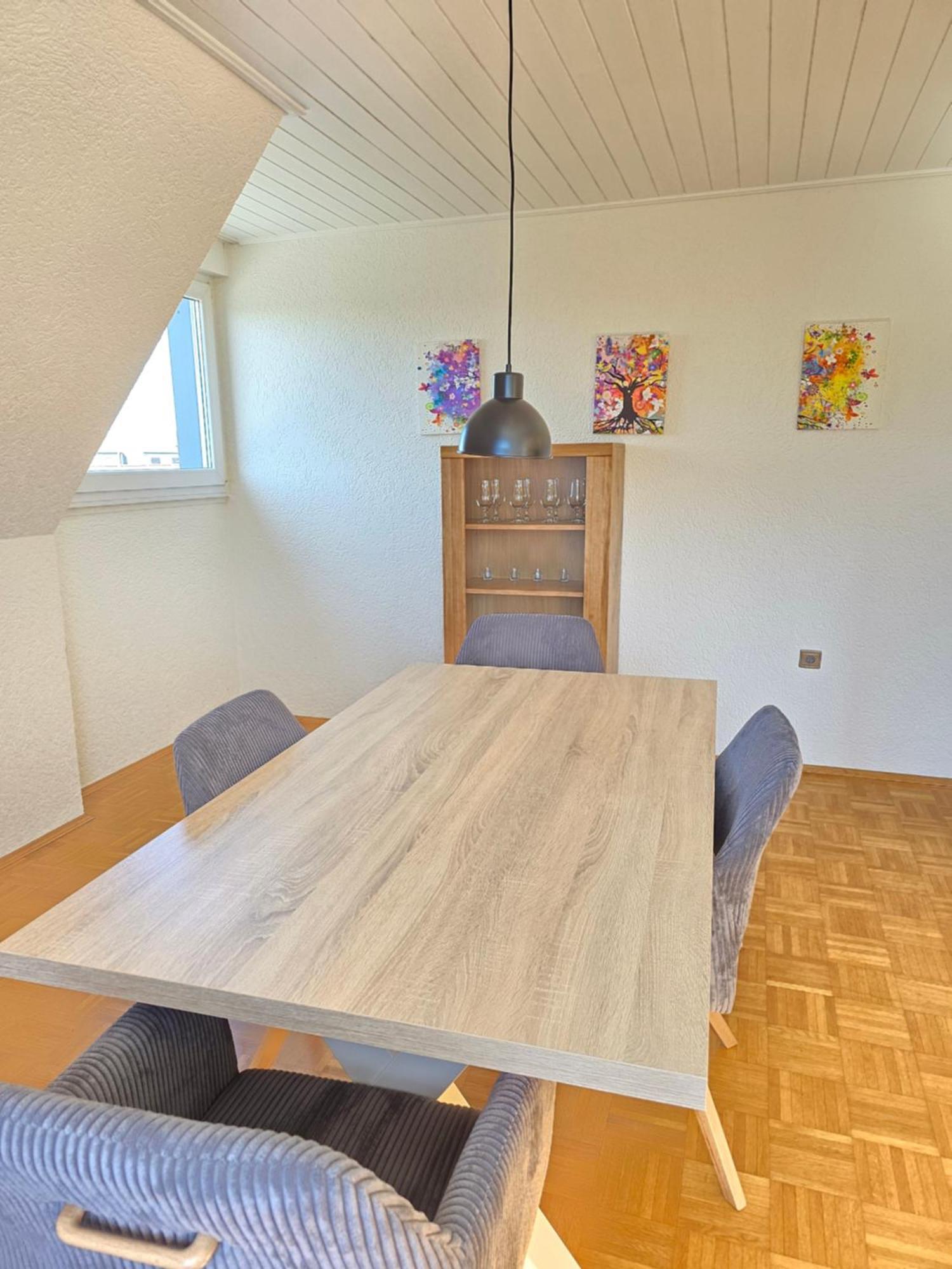 Apartment Ergste Am Ruhr 85 Sqm , 3 Minutes To A45 With Garage Schwerte Exterior foto
