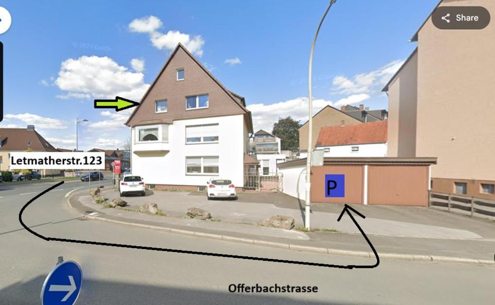 Apartment Ergste Am Ruhr 85 Sqm , 3 Minutes To A45 With Garage Schwerte Exterior foto